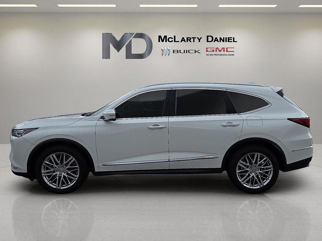 used 2023 Acura MDX car, priced at $42,197