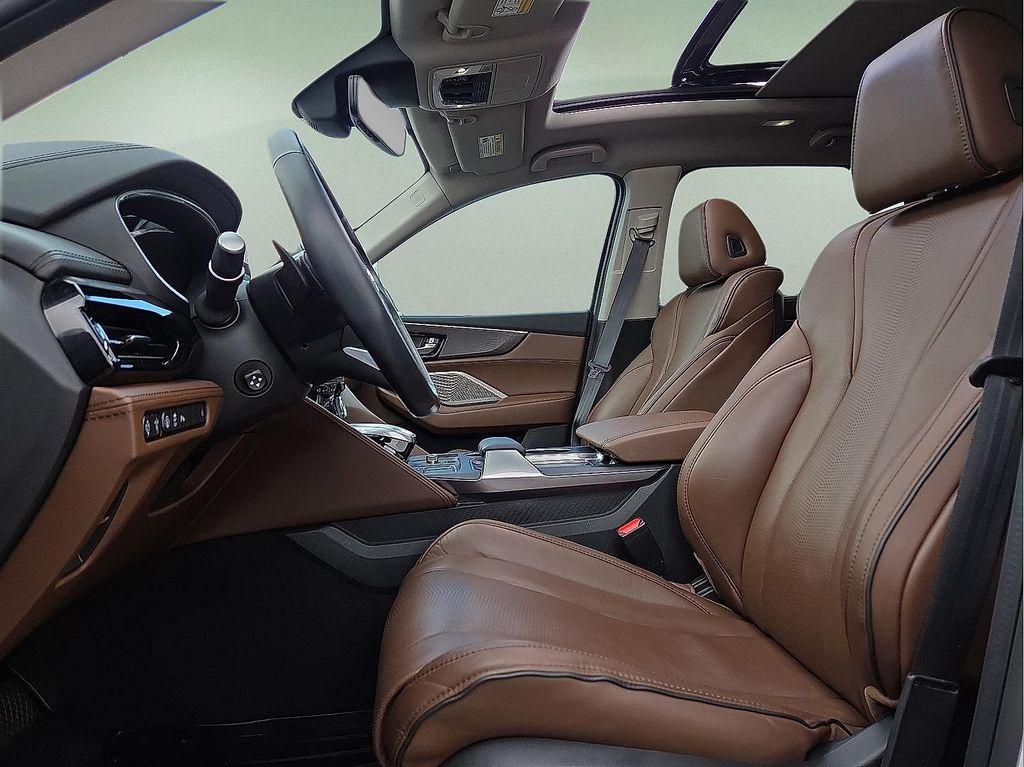 used 2023 Acura MDX car, priced at $42,197