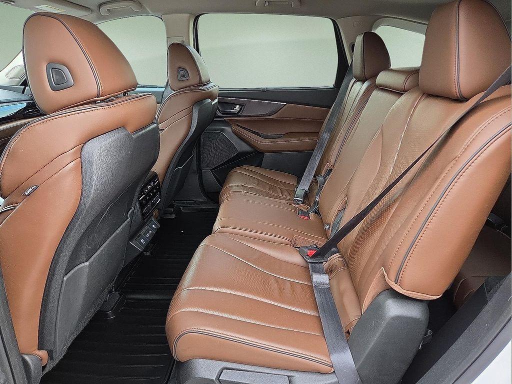 used 2023 Acura MDX car, priced at $42,197