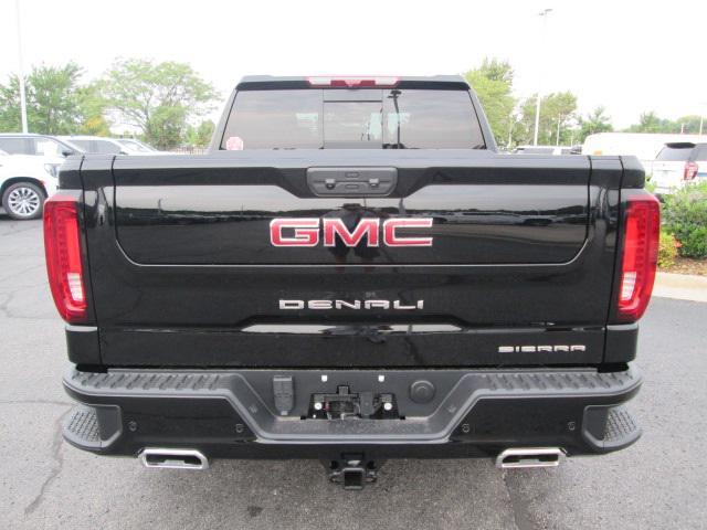 new 2024 GMC Sierra 1500 car, priced at $70,120