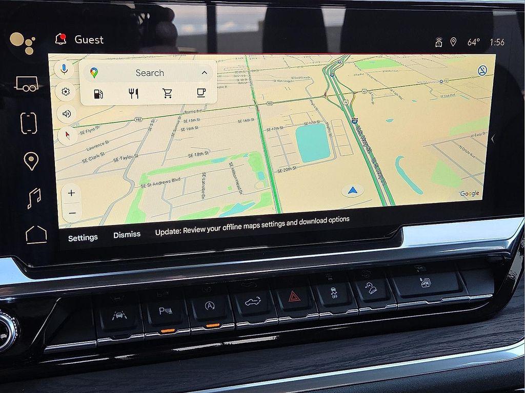 new 2026 GMC Sierra 1500 car, priced at $59,080