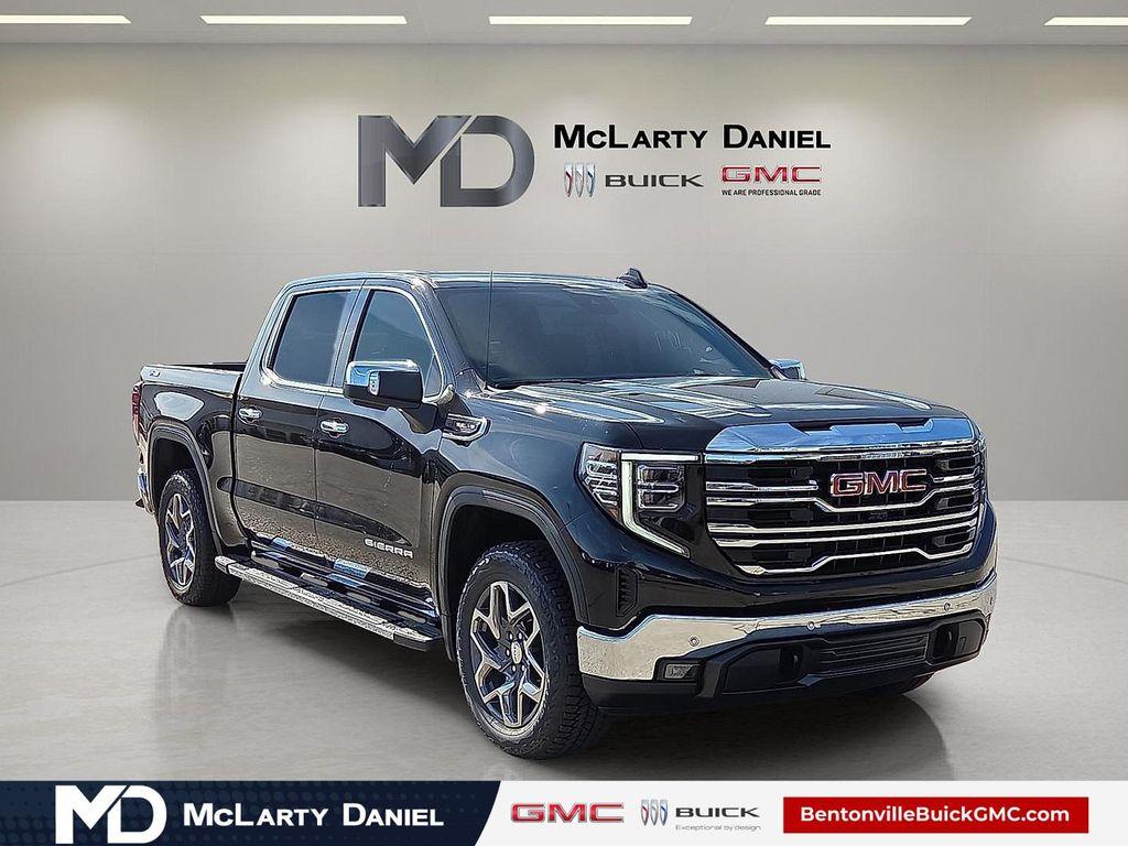 new 2026 GMC Sierra 1500 car, priced at $60,080