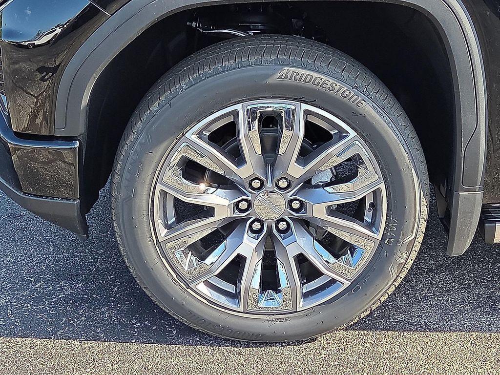 new 2026 GMC Sierra 1500 car, priced at $70,325