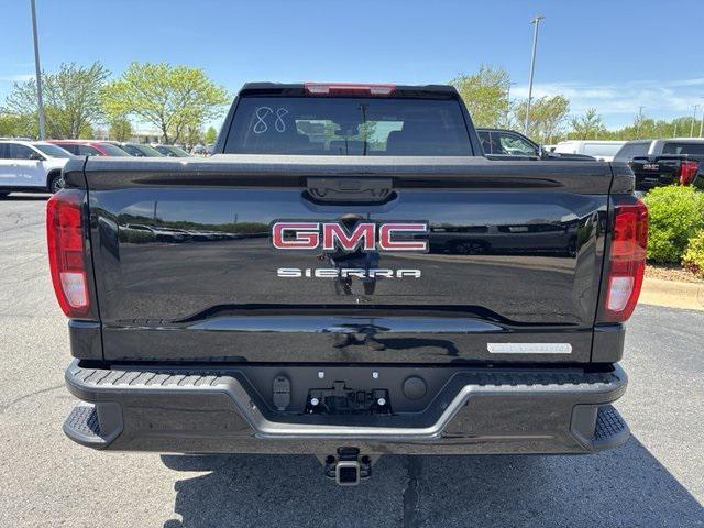new 2025 GMC Sierra 1500 car, priced at $47,380
