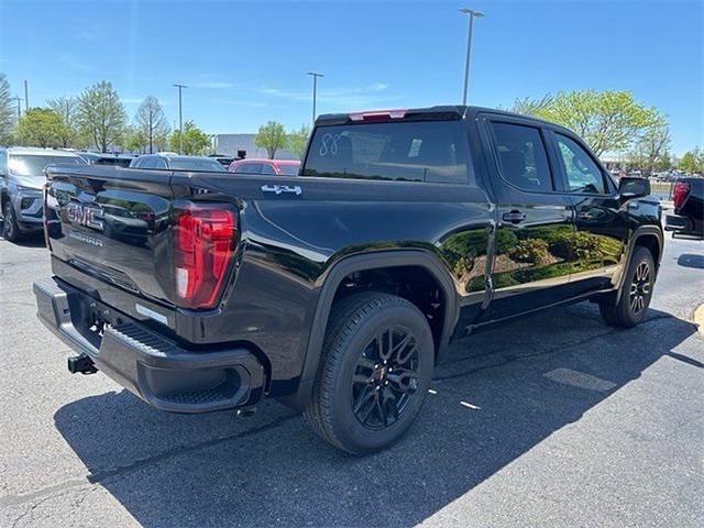new 2025 GMC Sierra 1500 car, priced at $47,380
