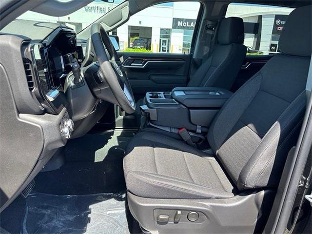 new 2025 GMC Sierra 1500 car, priced at $47,380