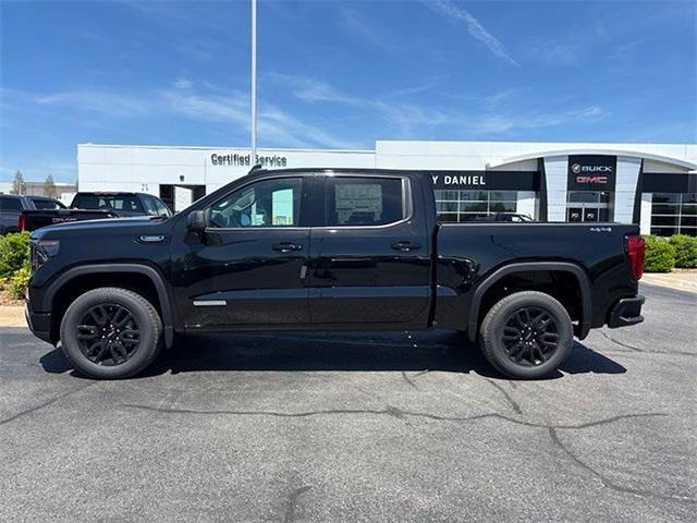 new 2025 GMC Sierra 1500 car, priced at $47,380