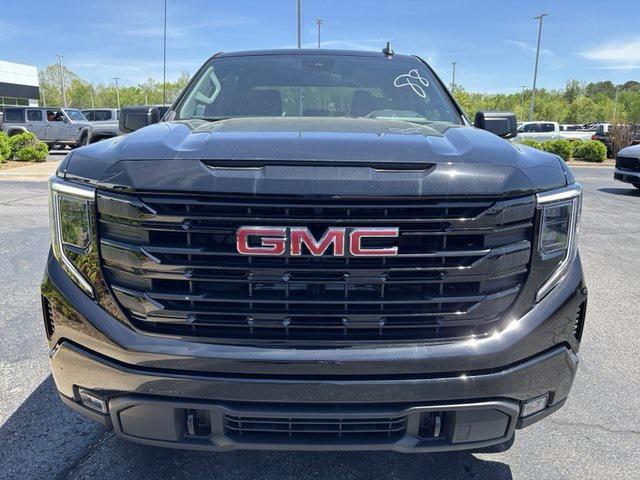 new 2025 GMC Sierra 1500 car, priced at $47,380