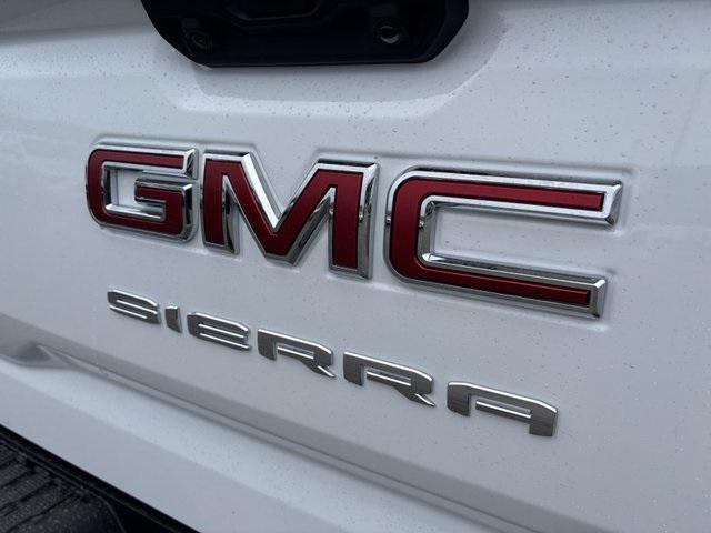 new 2025 GMC Sierra 1500 car, priced at $37,225