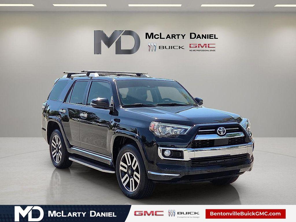 used 2020 Toyota 4Runner car, priced at $39,990