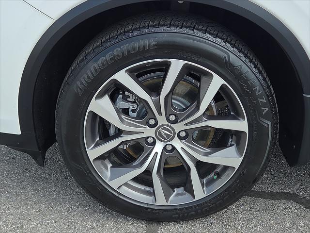 used 2024 Acura MDX car, priced at $48,990