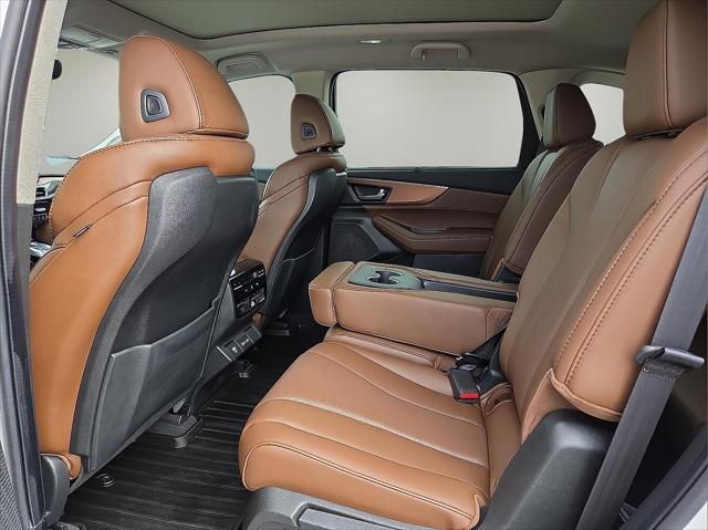 used 2024 Acura MDX car, priced at $48,990