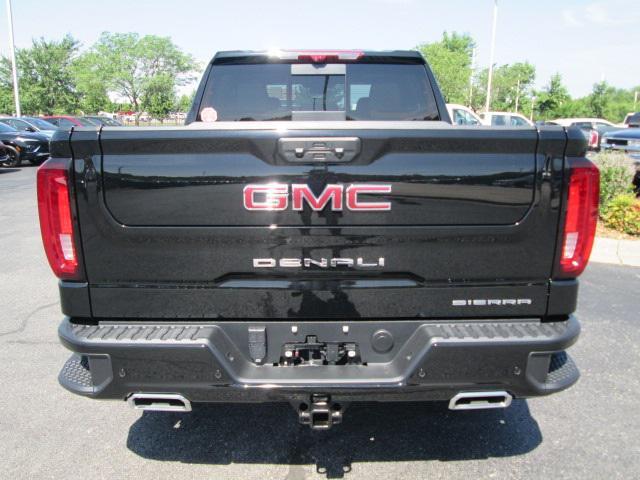 new 2024 GMC Sierra 1500 car, priced at $68,225