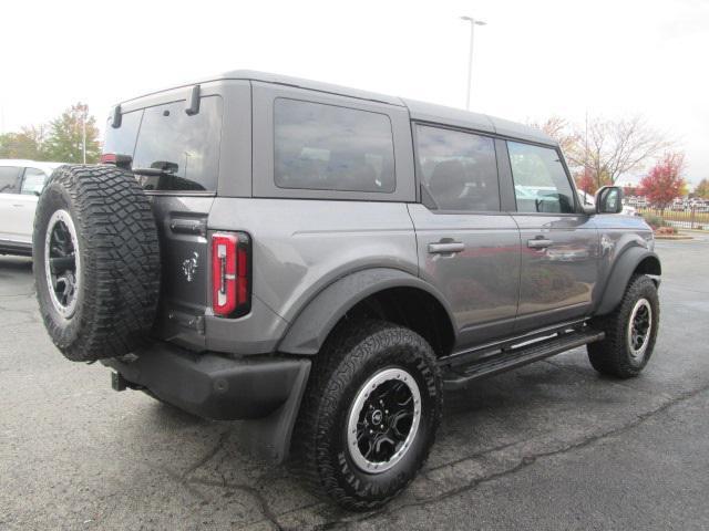 used 2021 Ford Bronco car, priced at $45,500