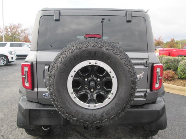 used 2021 Ford Bronco car, priced at $45,500