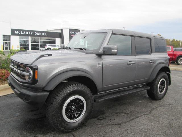 used 2021 Ford Bronco car, priced at $45,500