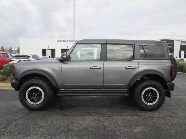 used 2021 Ford Bronco car, priced at $45,500