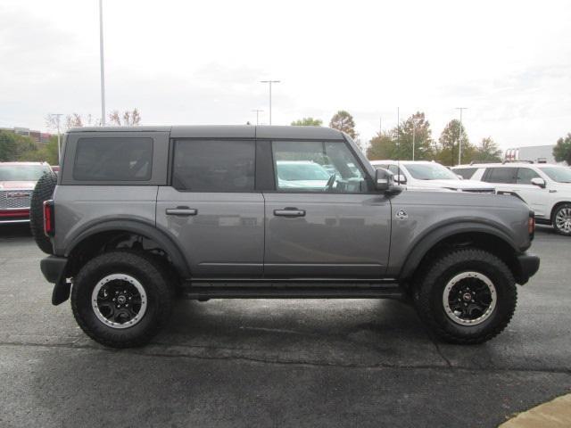 used 2021 Ford Bronco car, priced at $45,500