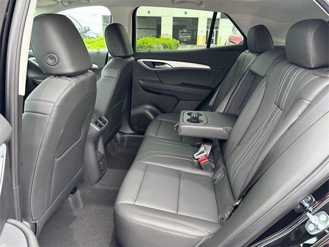 new 2025 Buick Envision car, priced at $45,669
