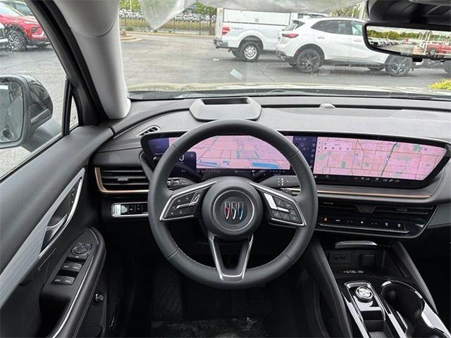 new 2025 Buick Envision car, priced at $45,669
