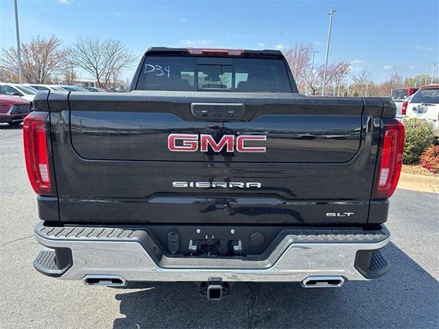 new 2025 GMC Sierra 1500 car, priced at $56,375