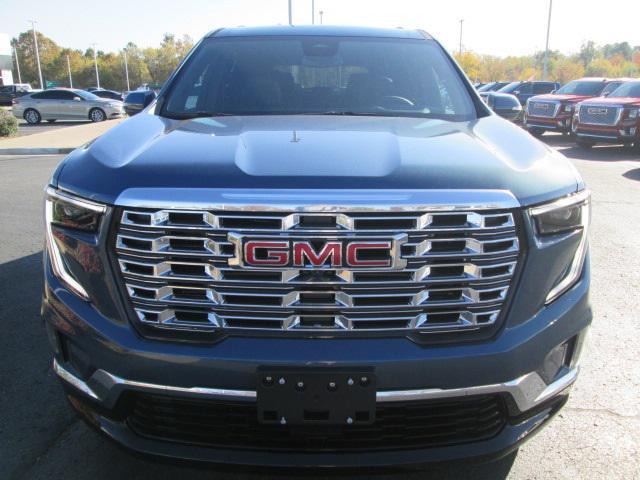 new 2024 GMC Acadia car, priced at $55,630