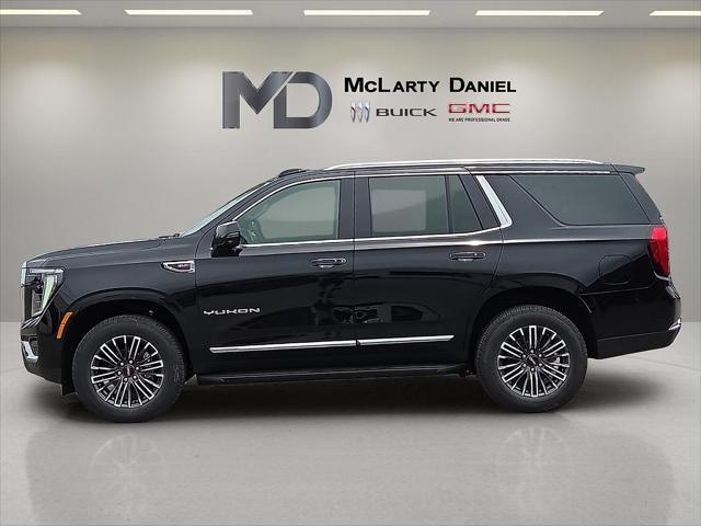 new 2025 GMC Yukon car, priced at $69,705
