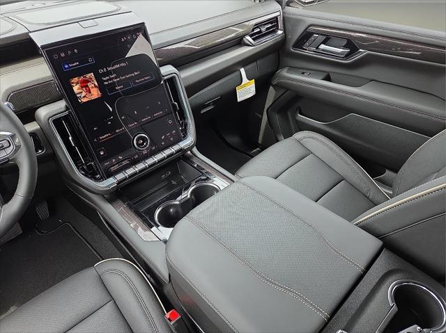 new 2025 GMC Yukon car, priced at $69,705