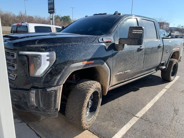 used 2024 GMC Sierra 2500 car, priced at $71,990