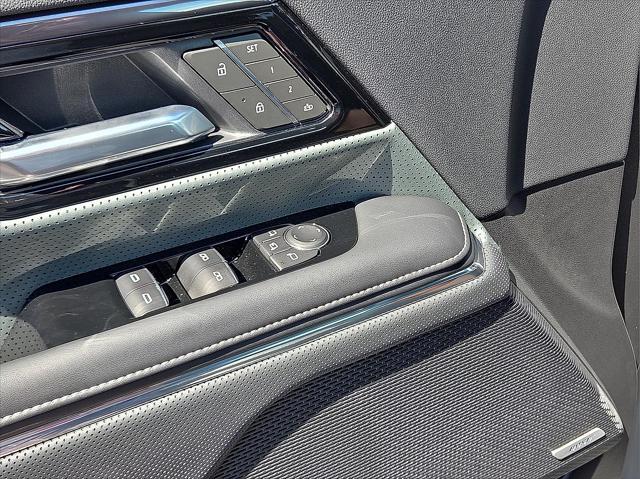 new 2026 GMC Sierra EV car, priced at $92,230