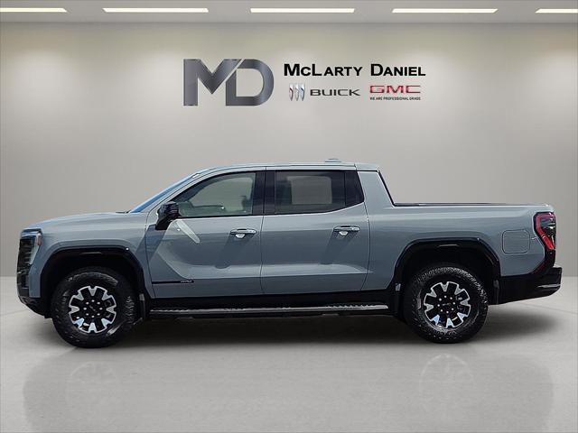 new 2026 GMC Sierra EV car, priced at $92,230