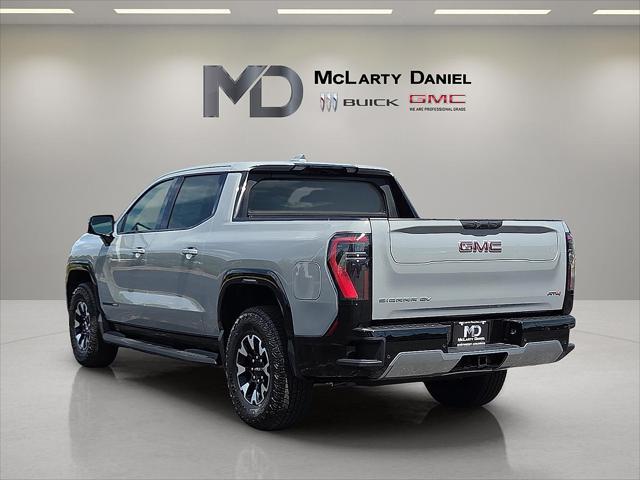 new 2026 GMC Sierra EV car, priced at $92,230