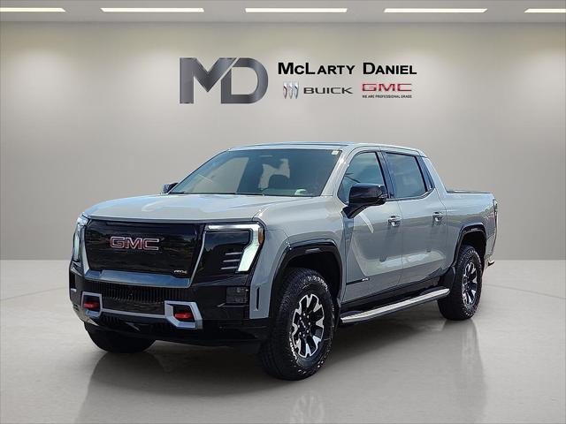 new 2026 GMC Sierra EV car, priced at $92,230