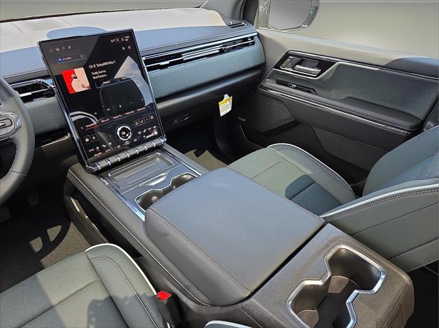 new 2026 GMC Sierra EV car, priced at $92,230