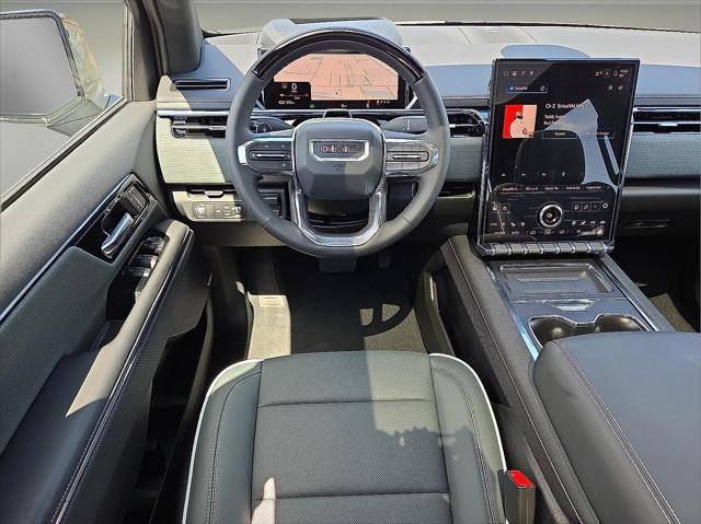 new 2026 GMC Sierra EV car, priced at $92,230