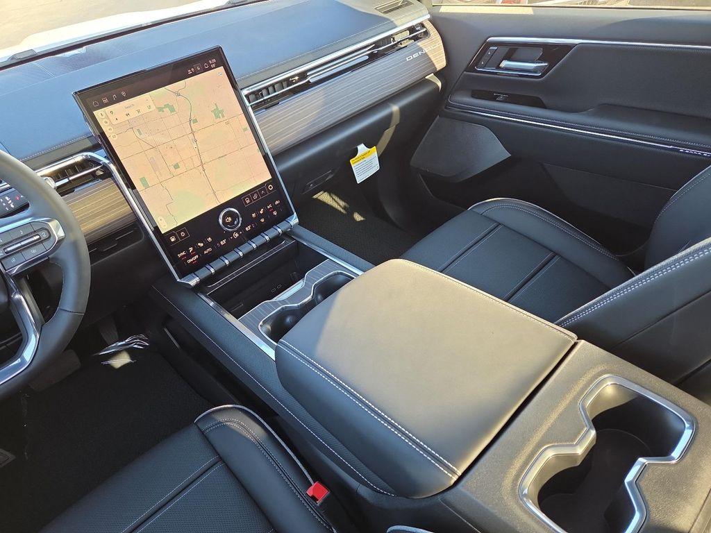 new 2026 GMC Sierra EV car, priced at $84,335