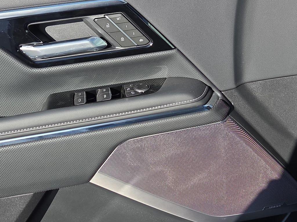 new 2026 GMC Sierra EV car, priced at $84,335