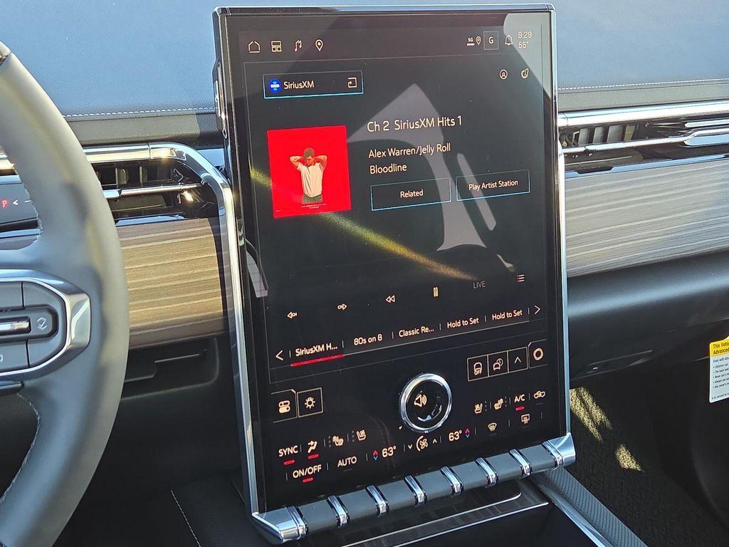 new 2026 GMC Sierra EV car, priced at $84,335