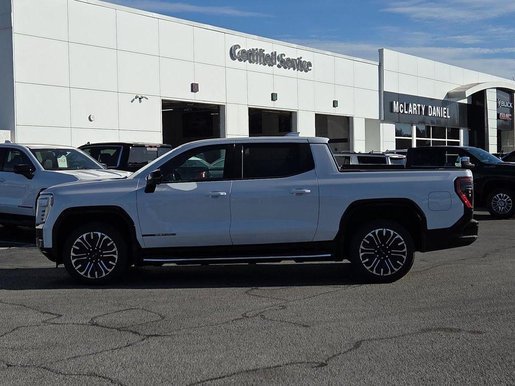 new 2026 GMC Sierra EV car, priced at $84,335