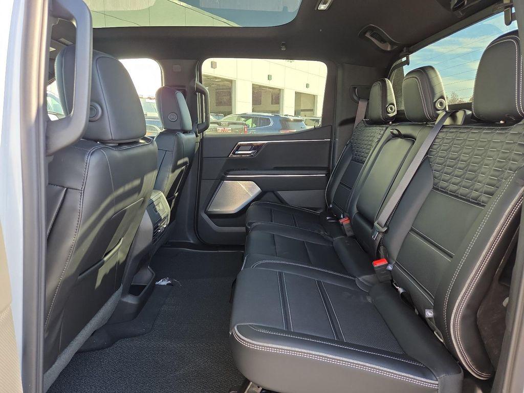 new 2026 GMC Sierra EV car, priced at $84,335