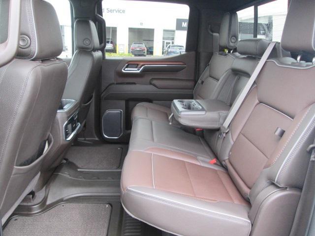 used 2023 GMC Sierra 1500 car, priced at $52,050