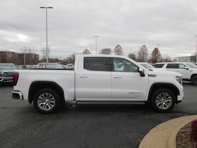 used 2023 GMC Sierra 1500 car, priced at $52,050