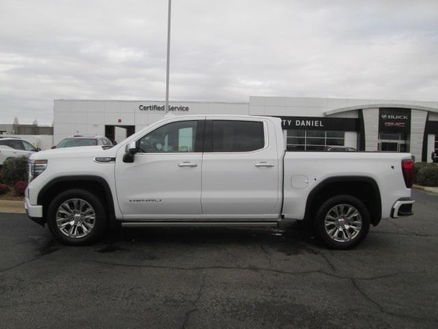 used 2023 GMC Sierra 1500 car, priced at $52,050