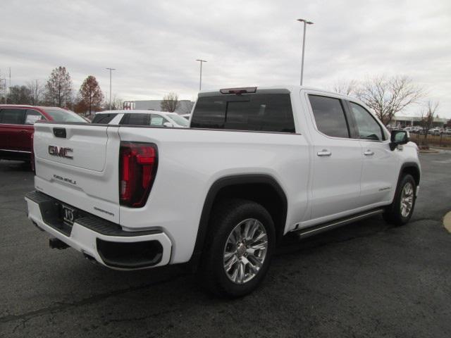 used 2023 GMC Sierra 1500 car, priced at $52,050