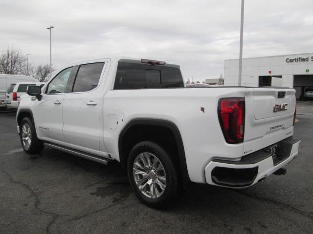 used 2023 GMC Sierra 1500 car, priced at $52,050