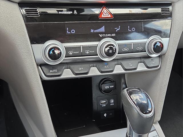 used 2019 Hyundai Elantra car, priced at $16,990