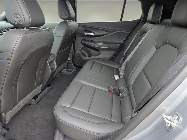 new 2025 Buick Envista car, priced at $28,388