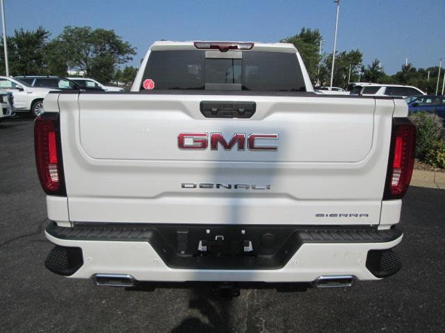 new 2024 GMC Sierra 1500 car, priced at $68,825