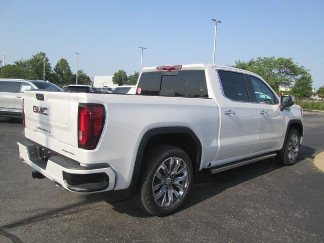 new 2024 GMC Sierra 1500 car, priced at $68,825