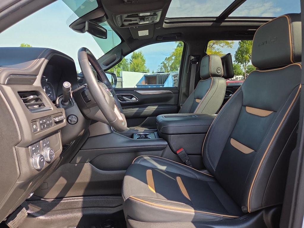 used 2021 GMC Yukon car, priced at $50,990